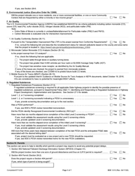 Form BDE1210 Phase I Checklist - Illinois, Page 5
