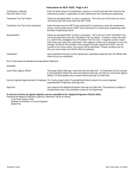 Form BLR14222 Local Public Agency General Maintenance - Illinois, Page 5
