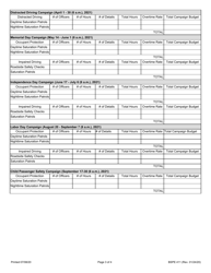 Form BSPE411 Step Attachment - Illinois, Page 3