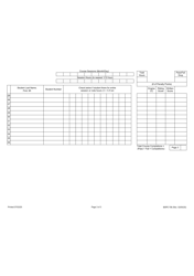 Form BSPE708 Cycle Rider Course Attendance - Illinois, Page 3