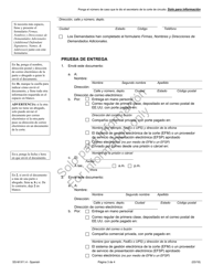 Formulario SS-M911.4 Mocion Para Aplazar Venta De Ejecucion Hipotecaria - Illinois (Spanish), Page 3