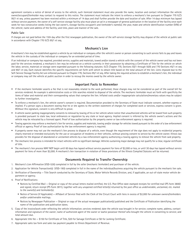 Form VSD526 Mechanic&#039;s Lien Affirmation - Illinois, Page 3