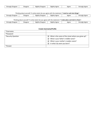 Test Taker Registration Form - Iowa, Page 4