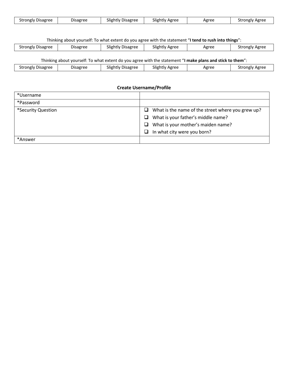 Test Taker Registration Form - Iowa, Page 4