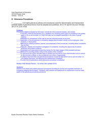 Equity Document Review Checklist and Non-regulatory Guidance for School Districts - Iowa, Page 6