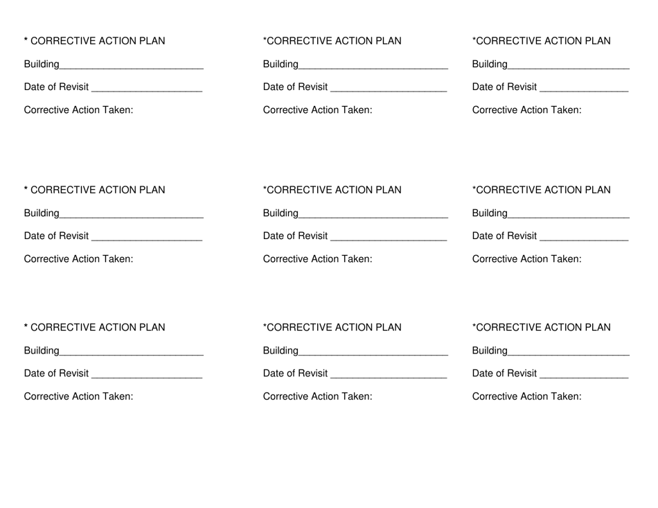 Self Monitoring Form for on-Site Reviews of Afterschool Care Snack Program - Iowa, Page 3