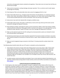 DNR Form 542-0811 Flood Damage Certification Form - Iowa, Page 3