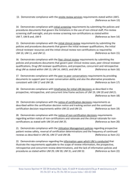 &quot;Application for Utilization Review Certificate&quot; - Kansas, Page 3