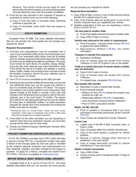 Form ST-21 Kansas Sales and Use Tax Refund Application - Kansas, Page 7