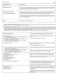 Form 10A100 Kentucky Tax Registration Application - Kentucky, Page 20