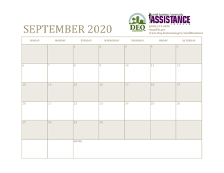 Louisiana Dry Cleaners - Compliance Calendar - Louisiana, Page 19