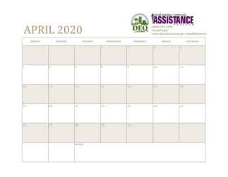 Louisiana Dry Cleaners - Compliance Calendar - Louisiana, Page 9