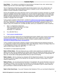 Form DHS/FIA9702 Application for Assistance for One Person - Maryland, Page 10