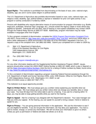 Form DHS/FIA CARES9701 Family Investment Administration Application for Assistance - Maryland, Page 12