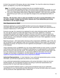Form DHS/FIA CARES9701 Family Investment Administration Application for Assistance - Maryland, Page 14