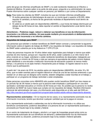 Formulario DHS/FIA CARES9701 Administracion De Inversiones Familiares Solicitud De Asistencia - Maryland (Spanish), Page 15