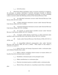 Maryland Statutory Form Limited Power of Attorney - Maryland, Page 16