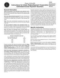 Document preview: Form 121A-ES Urban Redevelopment Estimated Tax Payment Voucher - Massachusetts