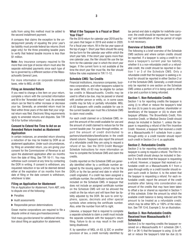 Instructions for Form 63-29A Ocean Marine Profits Tax Return - Massachusetts, Page 3