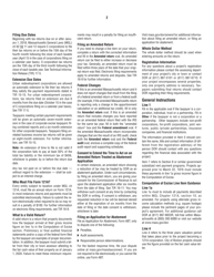 Instructions for Form 121A Urban Redevelopment Excise Return - Massachusetts, Page 2