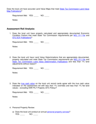 Amar Review Sheet - Michigan, Page 2