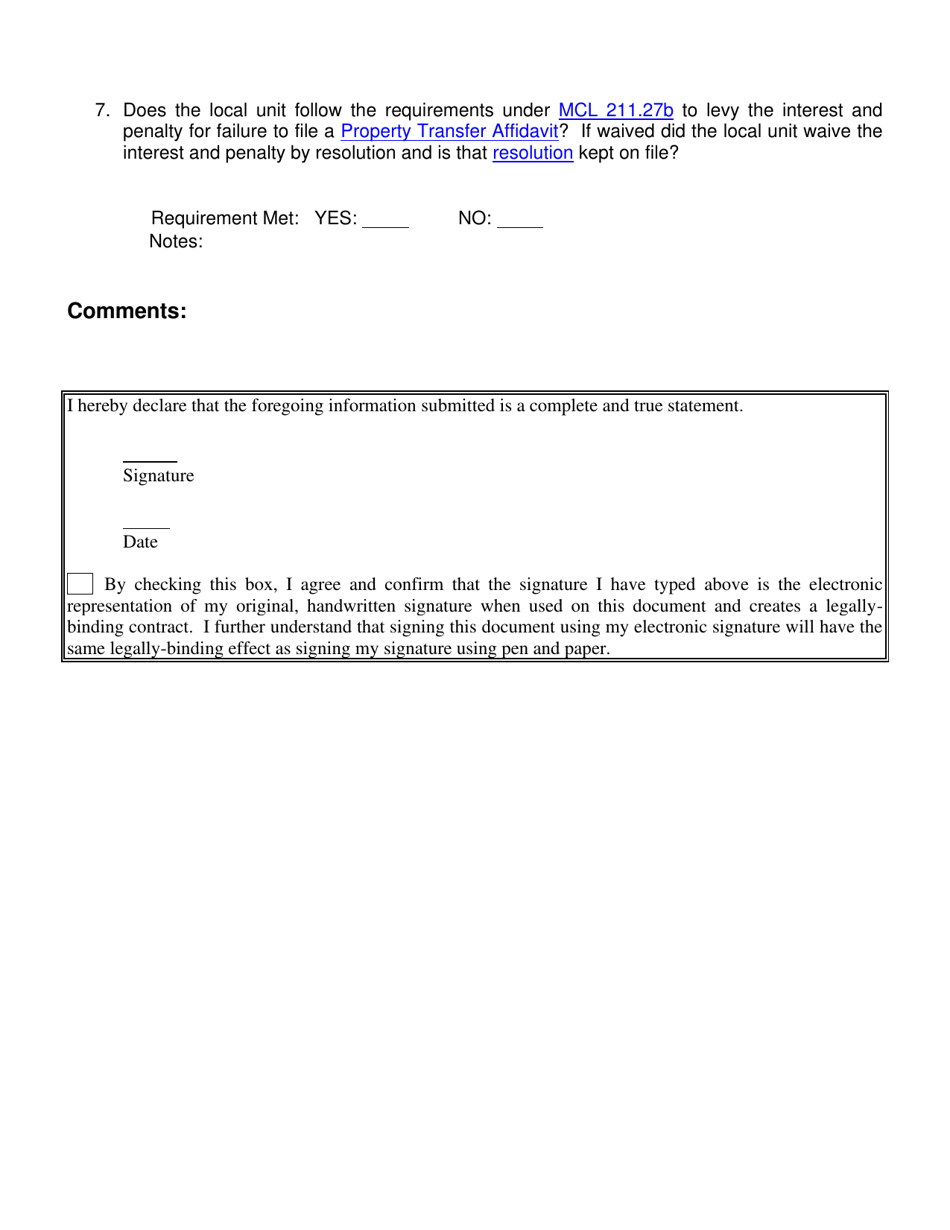 Amar Review Sheet - Michigan, Page 4