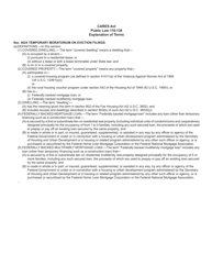 Form DC504 Verification of Compliance With Cares Act - Michigan, Page 2