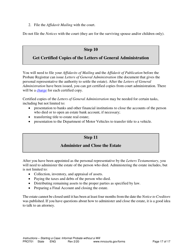 Instructions for Form PRO702, PRO902, PRO901 - Minnesota, Page 17
