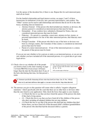 Instructions for Form PRO702, PRO902, PRO901 - Minnesota, Page 9
