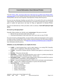 Instructions for Form PRO802, PRO902, PRO901 - Minnesota, Page 2