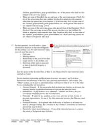 Instructions for Form PRO802, PRO902, PRO901 - Minnesota, Page 9