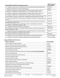Form RP-01 &quot;Registration Permit Facility Information&quot; - Minnesota, Page 4