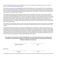Arts and Crafts Certification Application - Mississippi, Page 3