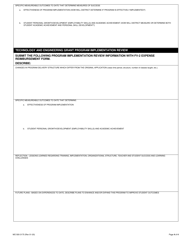 Form MO500-3175 Request for Grant Award (Rfga) Application - Missouri, Page 4