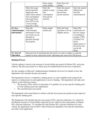 Form MO780-2883 Volkswagen Trust Nongovernment Truck Program Application - Missouri, Page 5