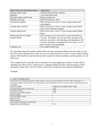 Form MO780-2842 Volkswagen Trust Transit and Shuttle Bus Program Application - Missouri, Page 6