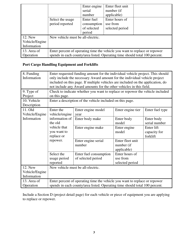 Form MO780-2885 Volkswagen Trust Airport and Cargo Program Application - Missouri, Page 6