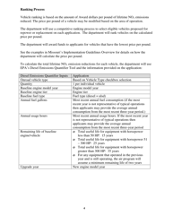 Form MO780-2885 Volkswagen Trust Airport and Cargo Program Application - Missouri, Page 7