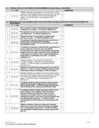 Form MO780-1602 Small Quantity Generator Inspection Checklist - Missouri, Page 5