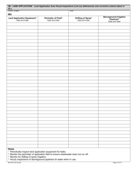 Form MO780-2153 Cafo Record Keeping Forms Checklist - Missouri, Page 10