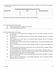 Form SODD Seller Offering Disclosure Document - Nebraska, Page 13
