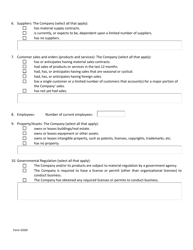 Form SODD Seller Offering Disclosure Document - Nebraska, Page 7