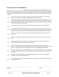 Hemp Handler Application - Nevada, Page 4