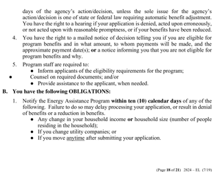 Form 2824-EL LP Energy Assistance Application (Vision Impaired) - Nevada, Page 26
