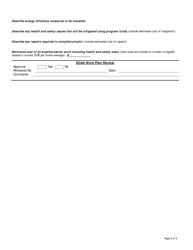 Multi-Unit Dwelling Approval Form - Iowa, Page 2