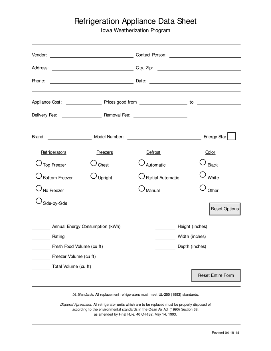 Iowa residential appliance installer license prep class for mac instal free
