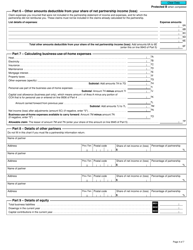 Form T2042 Statement of Farming Activities - Canada, Page 4