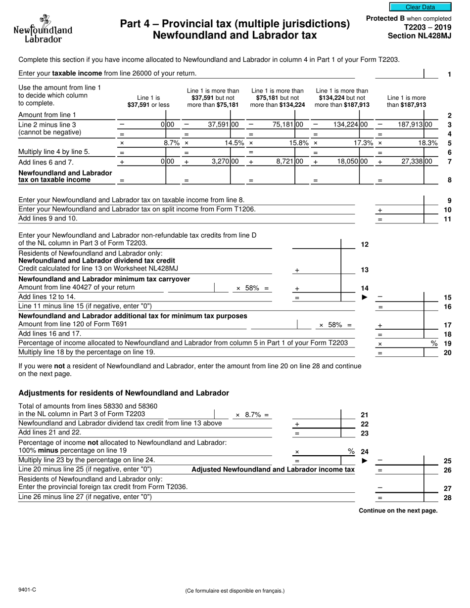 form-t2203-9401-c-section-nl428mj-2019-fill-out-sign-online-and