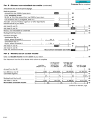 Form NU428 (5014-C) Nunavut Tax - Canada, Page 2