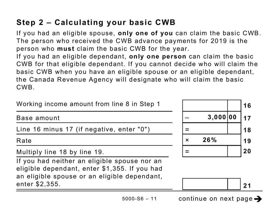 form-5000-s6-schedule-6-download-printable-pdf-or-fill-online-canada